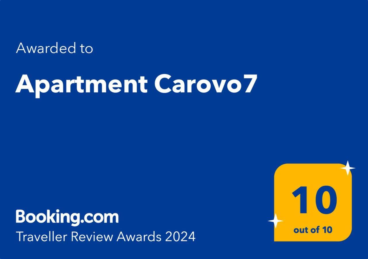 Apartment Carovo7 Kraljevica Luaran gambar